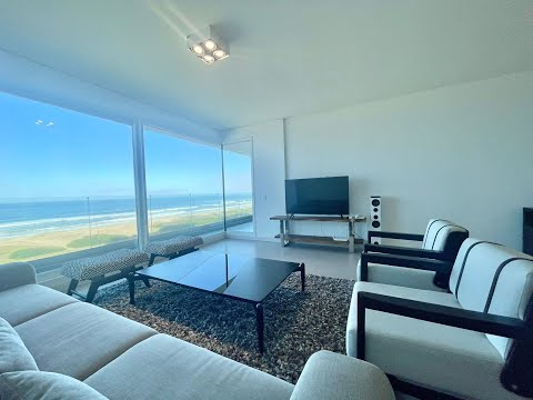 Video de YouTube - Apartamento en Alquiler de 3 dormitorios con Piscina y Garage en Playa Brava, Maldonado