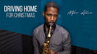 Driving Home for Christmas - Saxophone Cover (Chris Rea)