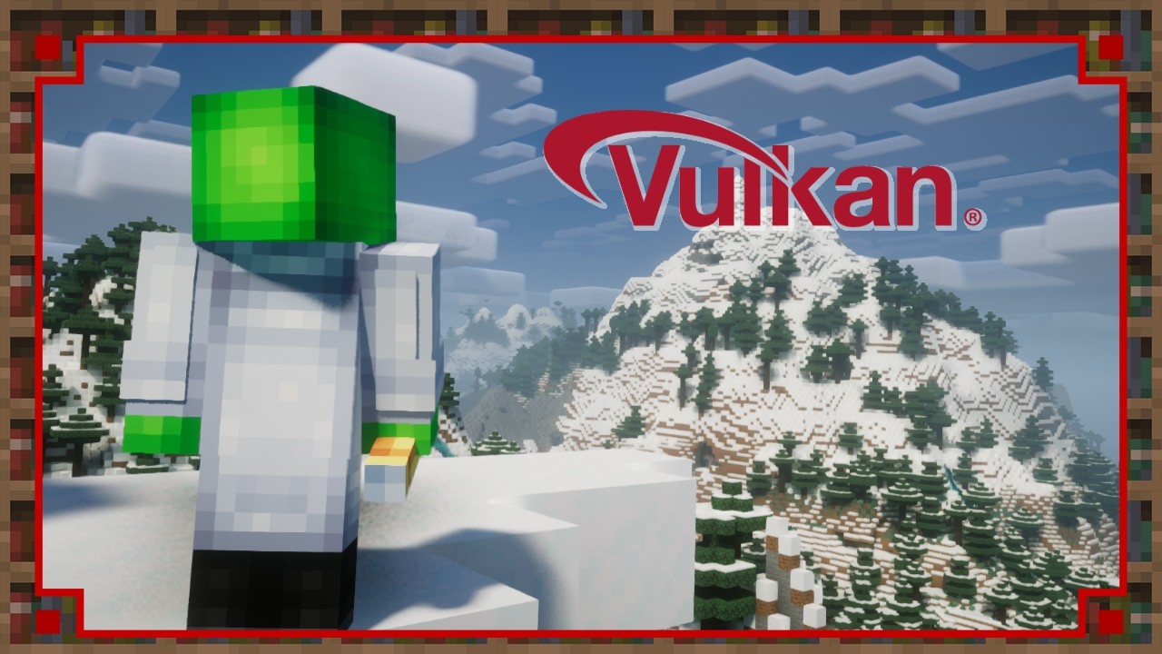 The Future of Modded Minecraft with Vulkan
