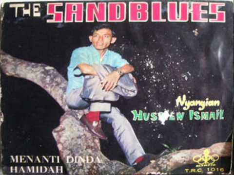 Hussein Ismail & The Sandblues - Menanti Dinda