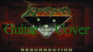 Resurrection (Venom Guitar Cover)