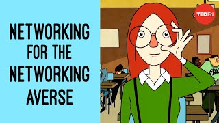 Networking for the networking averse - Lisa Green Chau