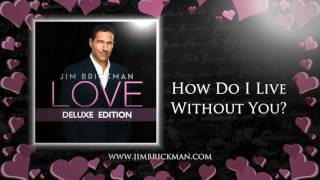 Jim Brickman - 12 How Do I Live Without You