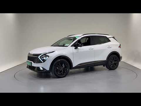 Kia Sportage HEV ANNIVERS - Image 2