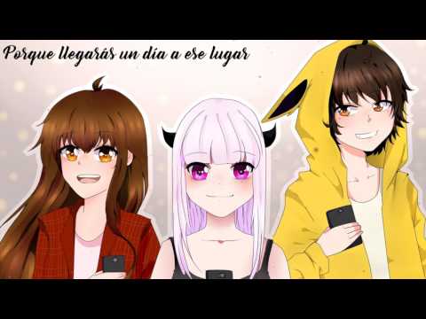 【Pau & Akira】Feliz cumpleaños, Akkua - For You 【Fandub Latino】