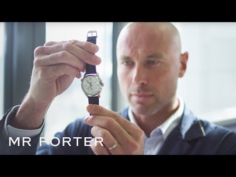 Discover How A Jaeger-LeCoultre Watch Is Made | MR PORTER