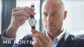 Discover How A Jaeger-LeCoultre Watch Is Made | MR PORTER