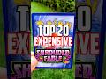 Most Expensive Shrouded Fable Pokemon Cards
