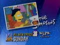 The Simpsons Fox Promo 1990 The Crepes Of Wrath S01E11 20 Second