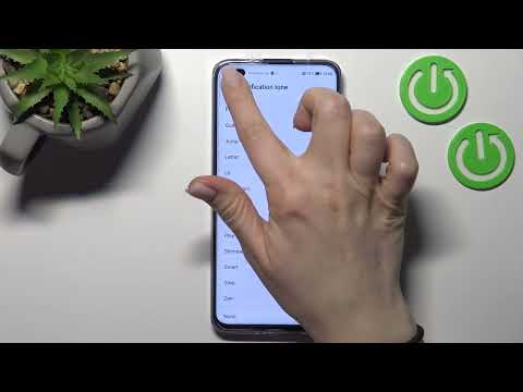 How to Change Notification Sound on Honor 50 Lite | Change Notification tone on Honor 50 Lite