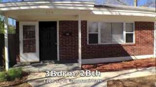 preview picture of video 'Homes for Rent Jacksonville Atlantic Beach Home 3BR/2BA by Property Management Jacksonville FL'