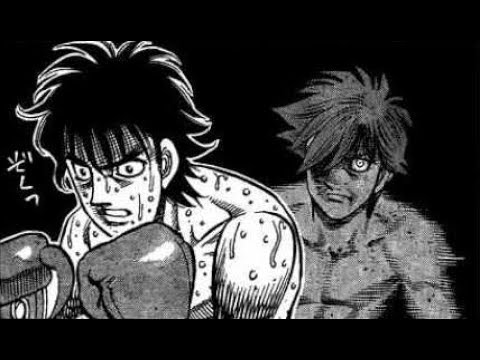 Full fight: Manabu Itagaki vs Takuzou Karasawa (HNI manga)