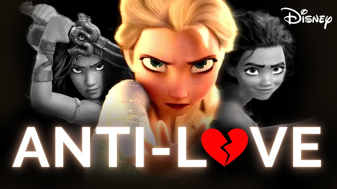 Disney romance is dead and it's a problem 🥲