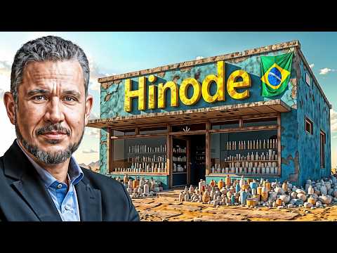 WHAT REALLY HAPPENED TO HINODE?