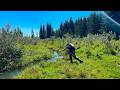 Video Thumbnail for Traveling across Saskatchewan to find Trout - Catch n Cook