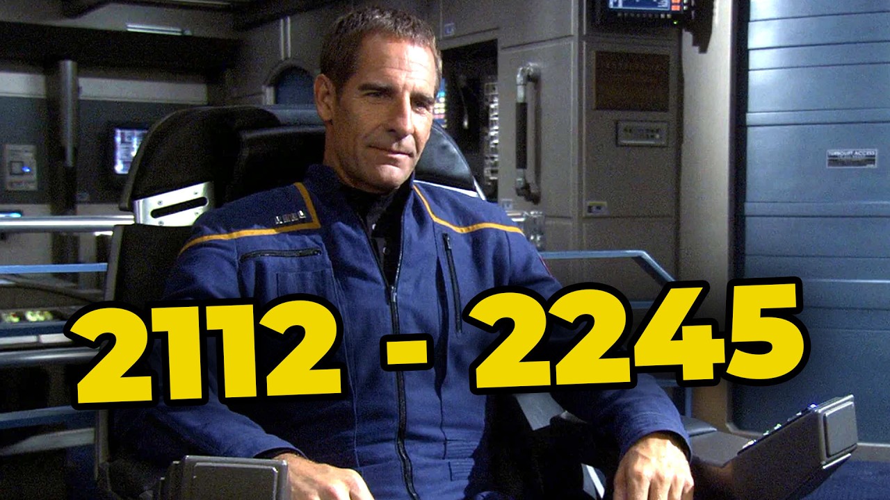 Star Trek: 10 Things You Didn’t Know About Jonathan Archer