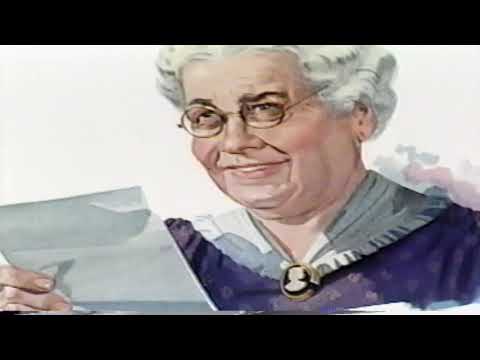 Reader's Digest Presents | America The Way We Were | The Home Front 1940- 41 (Tape 1)