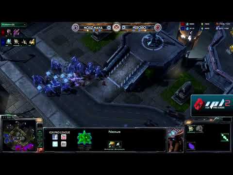 3rd Place Match Set 5   Mana vs Nerchio