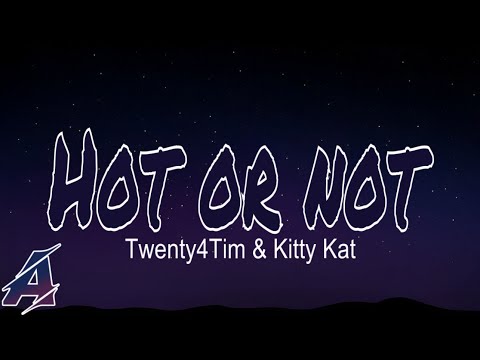 Twenty4Tim - Hot or Not (Lyrics)
