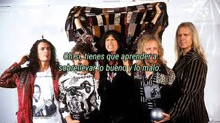 Aerosmith - Head First (Traducida al español)