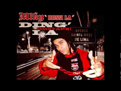 DING'LA Man Miky (Gyal) RUSSILA Vigipirate Ding'La Mixtape 2008