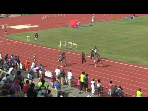 2016 VA state boys 5A 200m