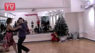 Alexander Krupnikov & Irina Shashkina