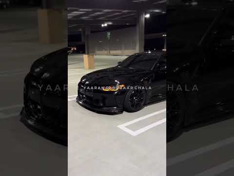 BMW X supreme song edits / shubh