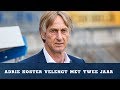 Adrie Koster verlengt met twee jaar