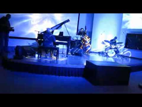 @america6.andi wiriantono trio(blame it on my youth)