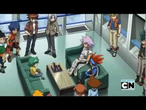 Beyblade Metal Fury Episode 33 English Dubbed)   Diablo Nemesis