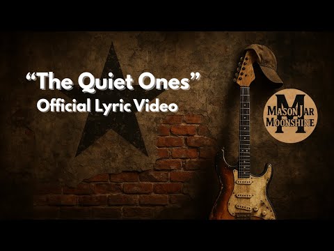 The Quiet Ones - Official Lyric Video  (Turn on CC)