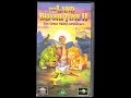 Opening To The Land Before Time II The Great Valley Adventure 1994 VHS UK