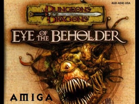 Eye of the Beholder - Advanced Dungeons& Dragons picture