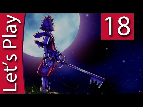 Let's Play Kingdom Hearts 1.5 Walkthrough - PS4 HD Remix 100% - Discount Genie - Part 18