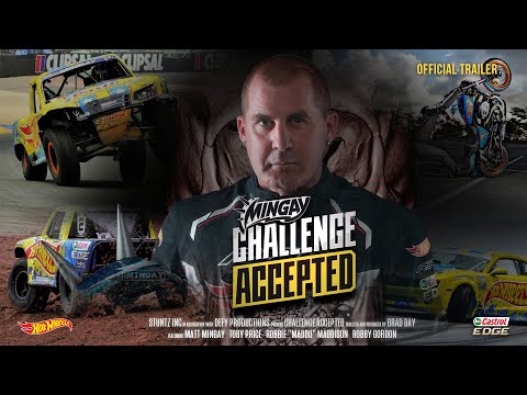 'Mingay' Challenge Accepted Documentary OFFICIAL Trailer (2020) - [MATURE CONTENT]