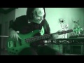 Newsted - Heroic Dose (Bass Cover) 