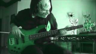 Newsted - Heroic Dose (Bass Cover)