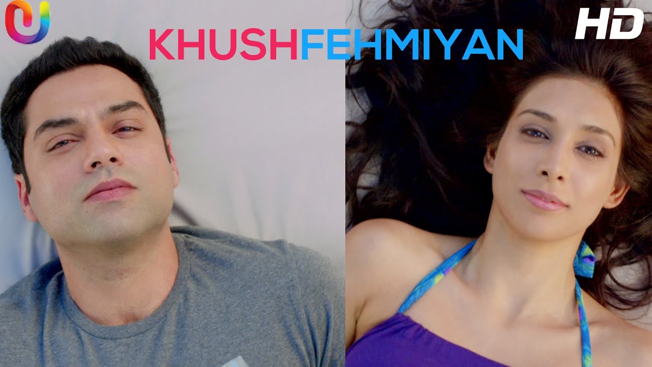 Ishq Ki Khushfehmiyan Lyrics | One By Two | Abhay Deol, Preeti Desai | Shankar Mahadevan | Ehsaan Noorani, Loy Mendonsa
