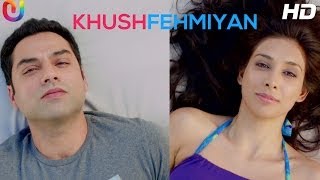 Ishq Ki Khushfehmiyan Lyrics - One By Two Film Song