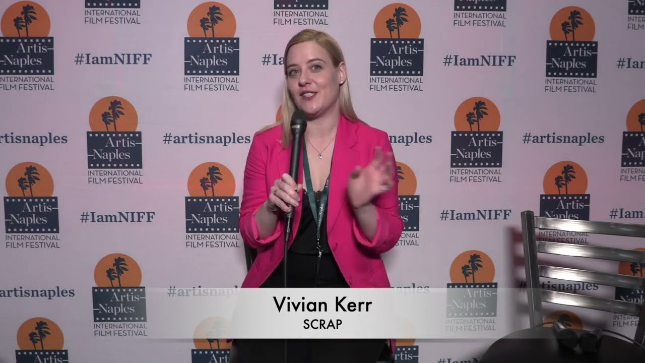 2023 Naples International Film Festival: Vivian Kerr