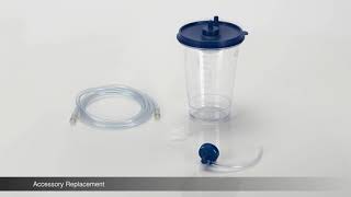 PureWick™ System – Accessory Replacement at Home