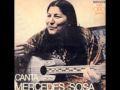 Mercedes sosa - Sin saber por qué.