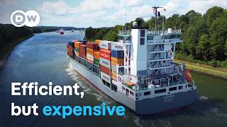 The Kiel Canal: The busiest artificial waterway in the world | DW Documentary
