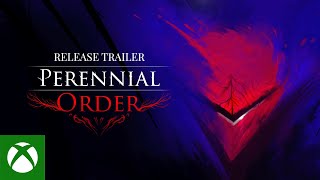 Perennial Order | Release Date | Xbox Series X|S Trailer