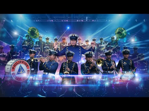 Musika Balik Tanaw - Philippine Coast Guard Symphonic Band | Concert @ the Park