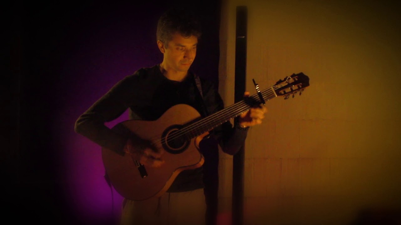 Promotional video thumbnail 3 for Exciting Spanish Guitar