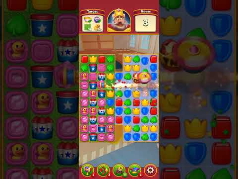 Royal Match Level 4005