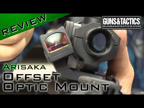 Arisaka Offset Optic Mount Review - The Best Offset Optic Mount?