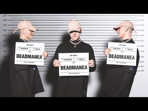 DEADMANEA | RAP SHEET